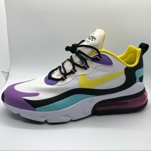 Nike Air Max 270 AO4971-101 Mens Running Shoes